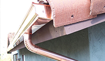 Rain Gutter Installation, Repair, Cleaning in Barrington, RI